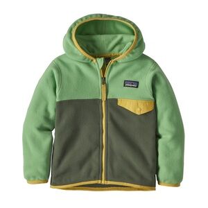 Baby Micro D Snap-T Jacket 5T